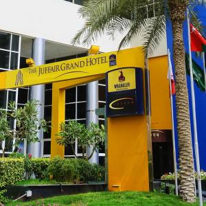 отель The Juffair Grand Hotel
