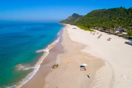 Jasmine Ngapali Resort