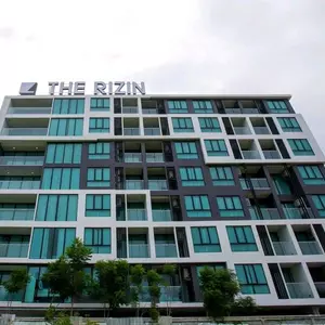 отель The Rizin Hotel & Residences