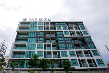 The Rizin Hotel & Residences