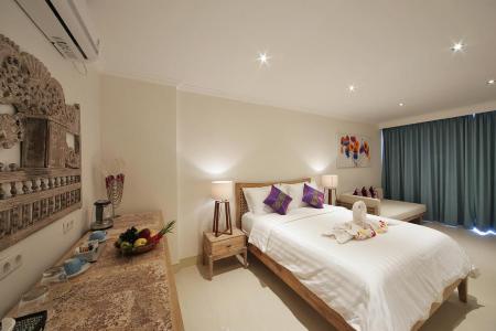 Отель Meno Mojo Beach Resort Gili Meno в о-ва Джили - Индонезия