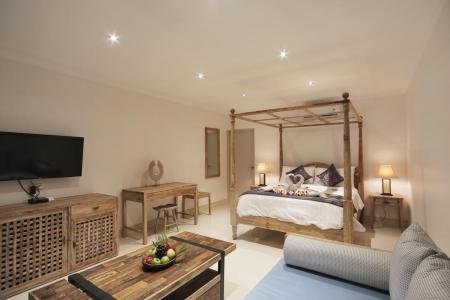 Отель Meno Mojo Beach Resort Gili Meno в о-ва Джили - Индонезия