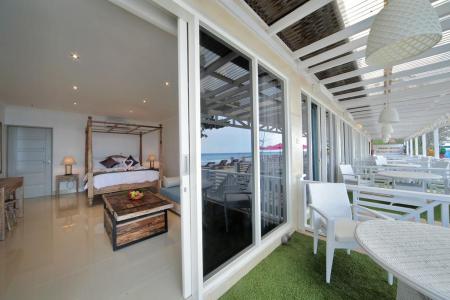 Отель Meno Mojo Beach Resort Gili Meno в о-ва Джили - Индонезия