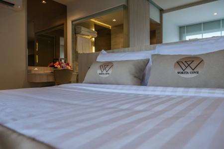 Отель Worita Cove в На Джомтьен - Таиланд