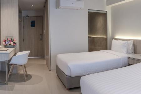 Отель Worita Cove в На Джомтьен - Таиланд