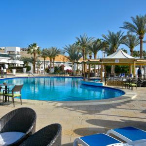 отель Seti Sharm