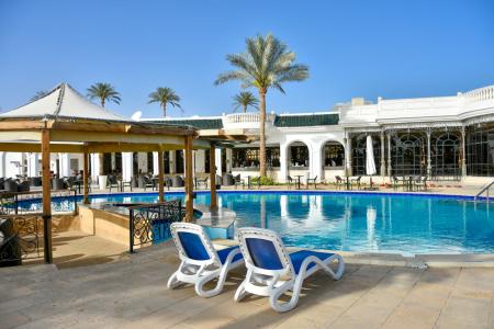 Отель Seti Sharm  в Хадаба - Египет