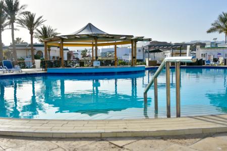 Отель Seti Sharm  в Хадаба - Египет