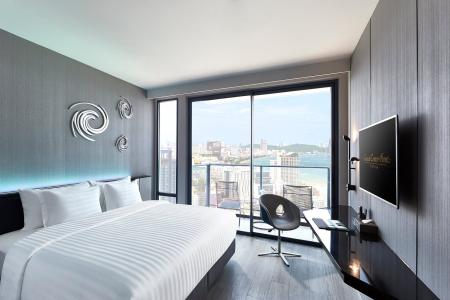 Отель Grande Centre Point Pattaya в Паттайя Север - Таиланд