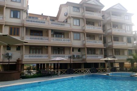 Отель Grace Suites в Бенаулим - Индия