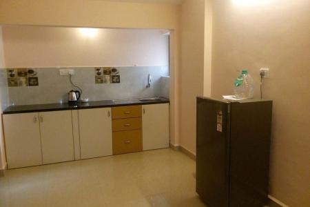 Отель Grace Suites в Бенаулим - Индия