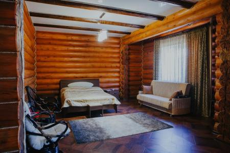 Отель Кедровый Спа Курорт в Белокуриха - Россия