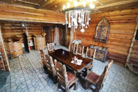 Отель Кедровый Спа Курорт в Белокуриха - Россия