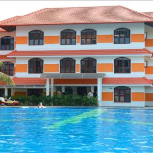 отель Rajah Eco Beach