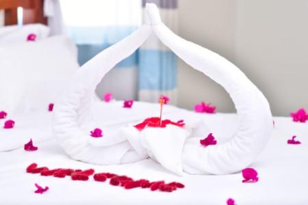 Отель Sea Crest в о. Занзибар - Танзания