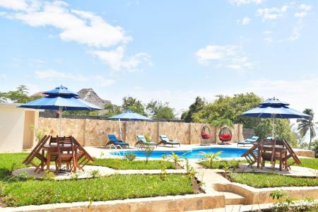 Отель Sea Crest в о. Занзибар - Танзания