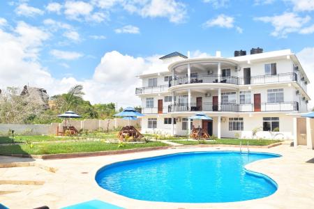 Отель Sea Crest в о. Занзибар - Танзания