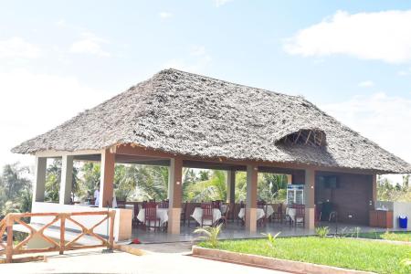 Отель Sea Crest в о. Занзибар - Танзания