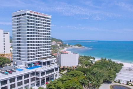 Отель Dadonghai Hotel Sanya в Дадунхай - Китай
