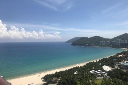 Отель Dadonghai Hotel Sanya в Дадунхай - Китай