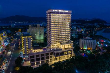 Отель Dadonghai Hotel Sanya в Дадунхай - Китай