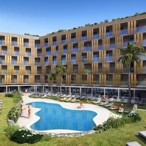 отель Golden Costa Salou