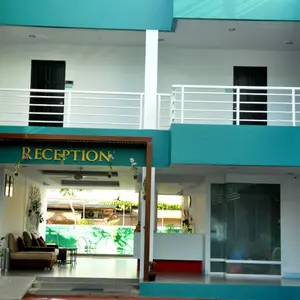 отель Melissa Kata Beach Resort