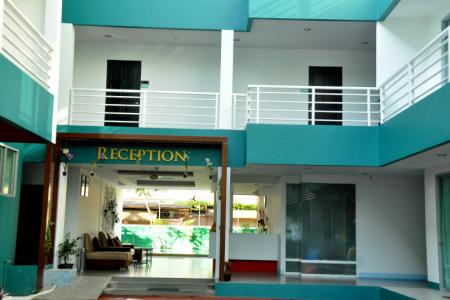 Отель Melissa Kata Beach Resort в пляж Ката - Таиланд