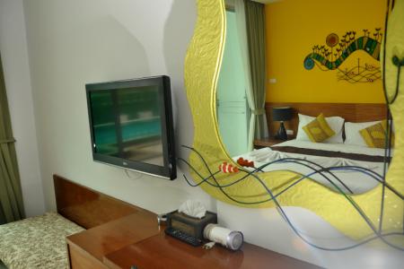 Отель Melissa Kata Beach Resort в пляж Ката - Таиланд