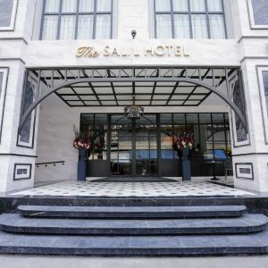 отель The Salil Hotel Sukhumvit 57 - Thonglor