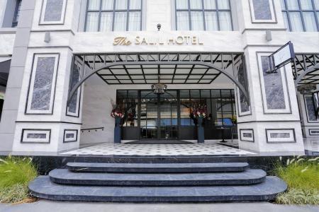 Отель The Salil Hotel Sukhumvit 57 - Thonglor в Сукхумвит - Таиланд