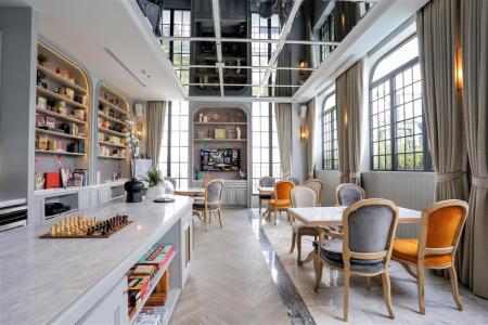 Отель The Salil Hotel Sukhumvit 57 - Thonglor в Сукхумвит - Таиланд