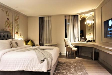 Отель The Salil Hotel Sukhumvit 57 - Thonglor в Сукхумвит - Таиланд