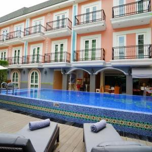 отель Salil Hotel Sukhumvit - Soi Thonglor 1