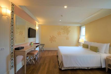 Отель Salil Hotel Sukhumvit - Soi Thonglor 1 в Бангкок - Таиланд