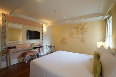 Отель Salil Hotel Sukhumvit - Soi Thonglor 1 в Бангкок - Таиланд