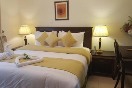 Отель Al Hayat Hotel Apartments в Шарджа - ОАЭ