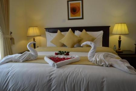 Отель Al Hayat Hotel Apartments в Шарджа - ОАЭ