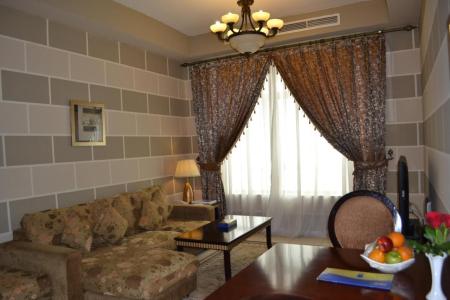 Отель Al Hayat Hotel Apartments в Шарджа - ОАЭ