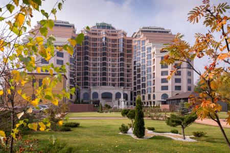 Отель Green Resort Hotel & Spa в Кисловодск - Россия