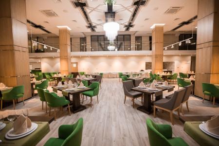 Отель Green Resort Hotel & Spa в Кисловодск - Россия