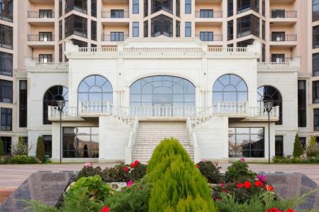 Отель Green Resort Hotel & Spa в Кисловодск - Россия