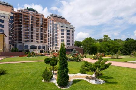 Отель Green Resort Hotel & Spa в Кисловодск - Россия