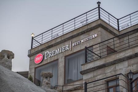 Отель Utopia Cave в Ургуп - Турция