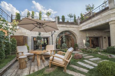 Отель Utopia Cave в Ургуп - Турция