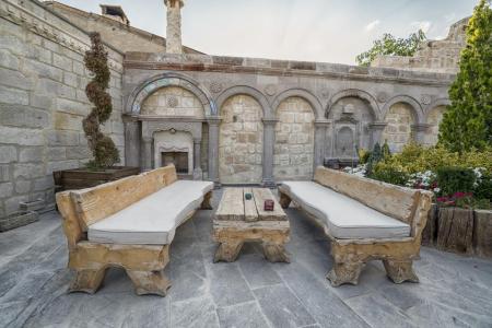 Отель Utopia Cave в Ургуп - Турция