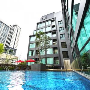 отель M Pattaya Hotel