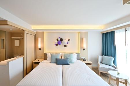 Отель M Pattaya Hotel в Наклуа - Таиланд