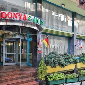 отель Sidonya Hotel