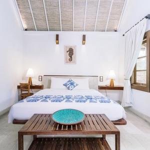 отель Alam Candi Dive Resort